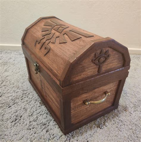 loz treasure chest